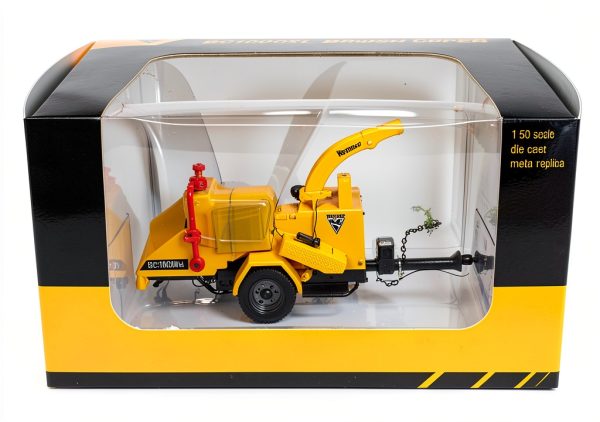 Spec Cast 1/50 High Detail Vermeer BC1000XL Wood Chipper VMR-003-4