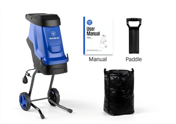 Westinghouse 1.7-Inch 15 Amp Corded Electric Mulcher 12 Gallon Bag-6