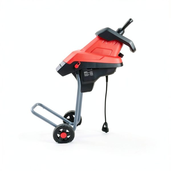Electric Wood Chipper EWORK 15 Amp EK-DT8401 1.77" Cut-4