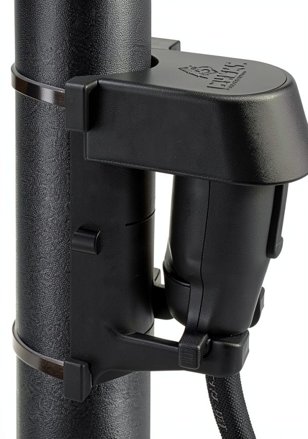Husky Towing 81497 UNIV Connector Storage Kit Black-5