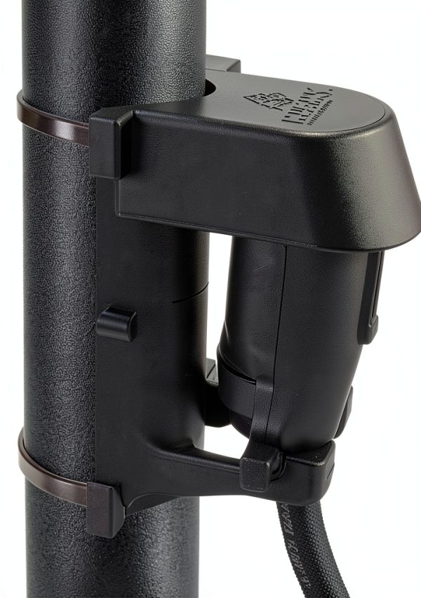 Husky Towing 81497 UNIV Connector Storage Kit Black-6