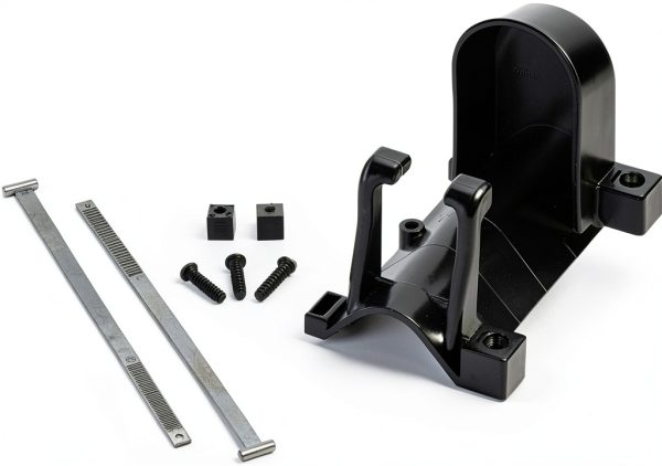 Husky Towing 81497 UNIV Connector Storage Kit Black-1