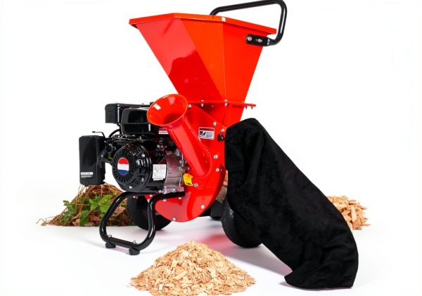 Wood Chipper Bag GS Alderaul Reusable 24x54in Heavy Duty Universal-0