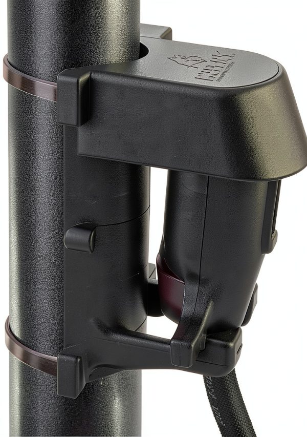 Husky Towing 81497 UNIV Connector Storage Kit Black-0