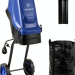Westinghouse 1.7-Inch 15 Amp Corded Electric Mulcher 12 Gallon Bag-0