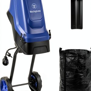 Westinghouse 1.7-Inch 15 Amp Corded Electric Mulcher 12 Gallon Bag-0